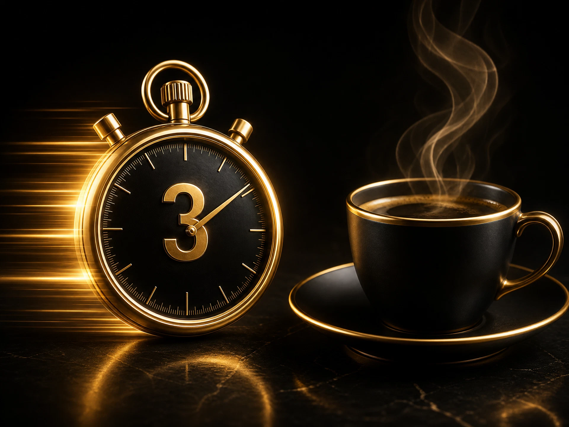 Einen Kaffee lang – AVOC liefert in Minuten
