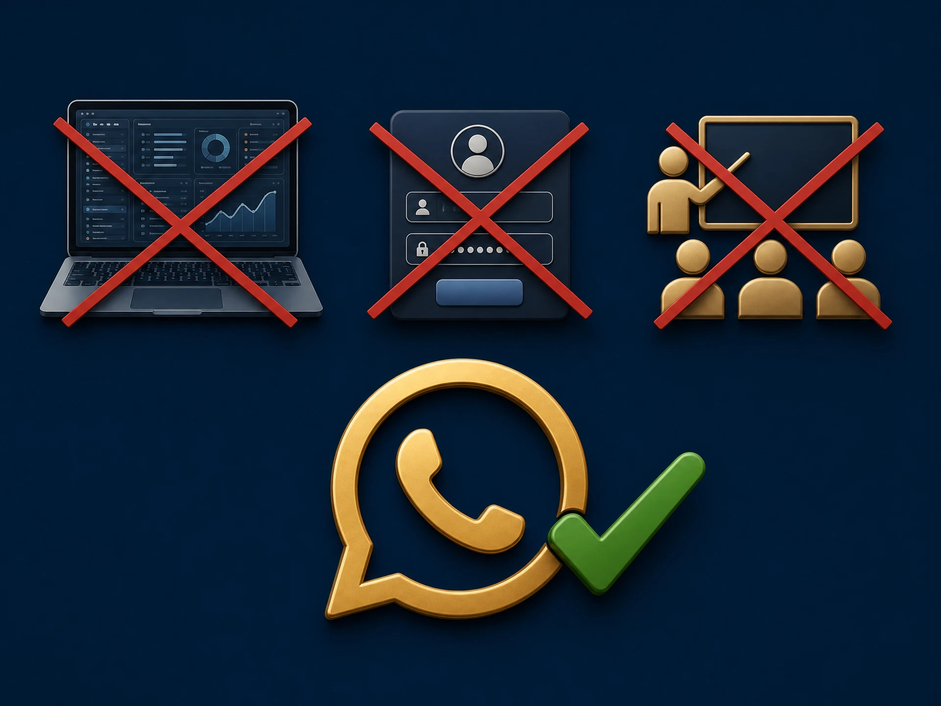 Kein neues Tool nötig