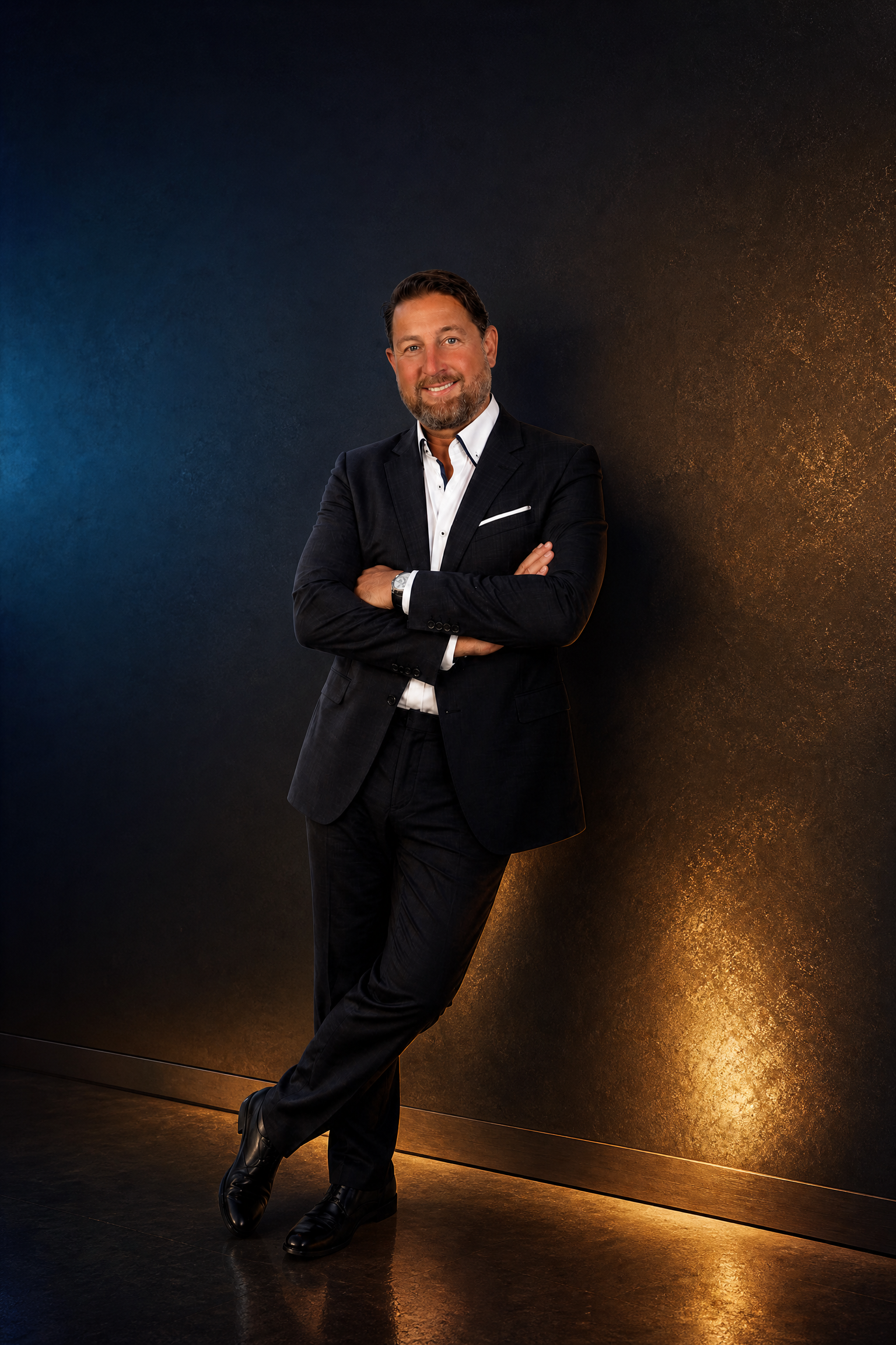 Oliver Jordan, Gründer AVOC